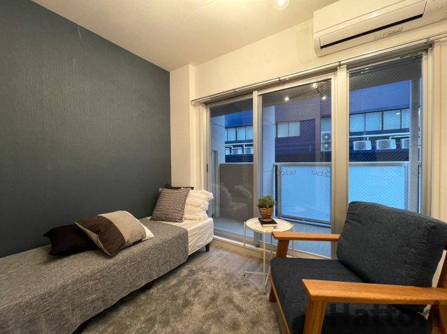 アバンティ大阪ドームシティの内装