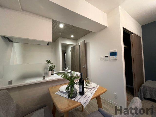 アバンティ大阪ドームシティの設備