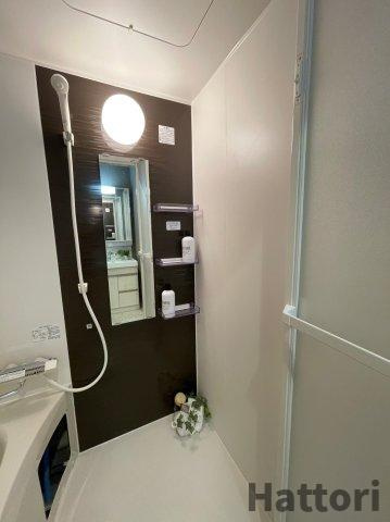 アバンティ大阪ドームシティの浴室