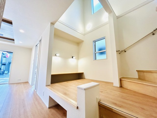 千葉市若葉区千城台東２丁目の洋室|建築施工例