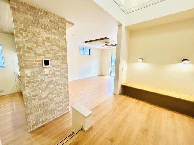 千葉市若葉区千城台東２丁目の洋室|建築施工例
