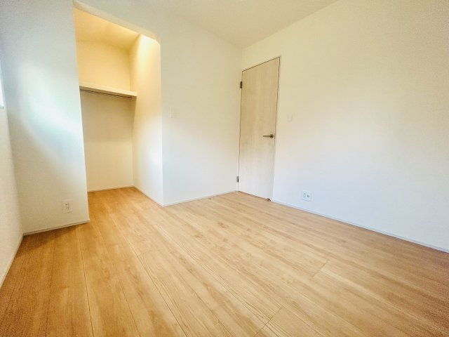 千葉市若葉区千城台東２丁目の収納|建築施工例