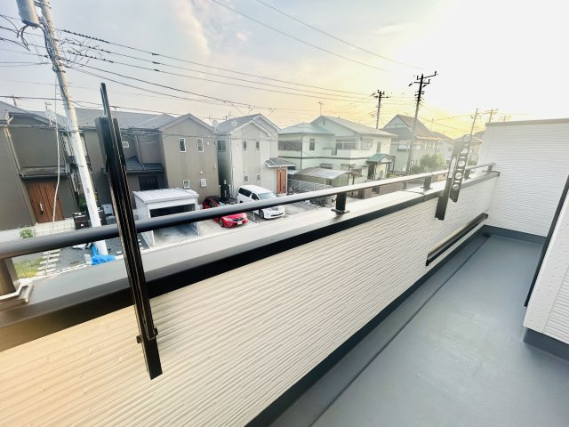 千葉市若葉区千城台東２丁目の設備|建築施工例