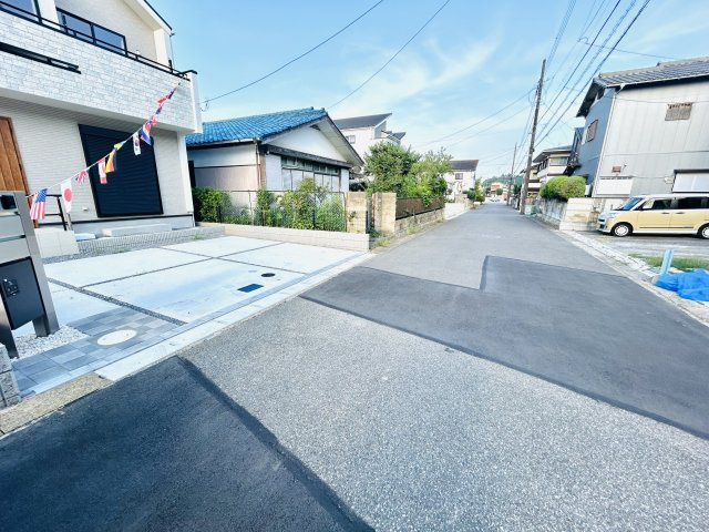 千葉市若葉区千城台東２丁目の収納|建築施工例