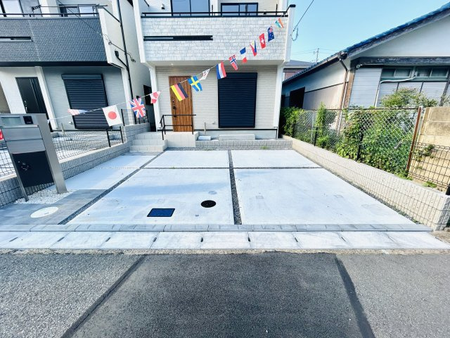 千葉市若葉区千城台東２丁目の収納|建築施工例