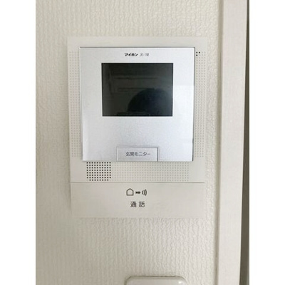 【セキュリティ】 | エクレールＫ花水台
