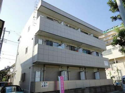 【外観】 | エクレールＫ花水台