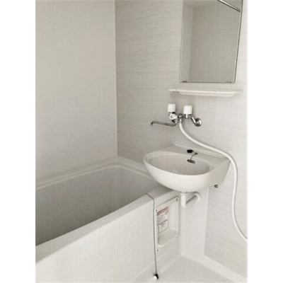 【浴室】 | エクレールＫ花水台