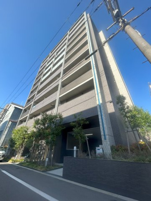【外観】 | クリスタルグランツみなとシティ