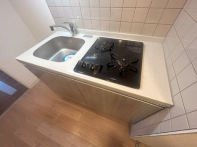 【キッチン】 | クリスタルグランツみなとシティ