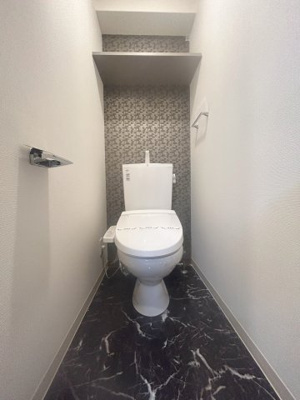 【トイレ】 | クリスタルグランツみなとシティ