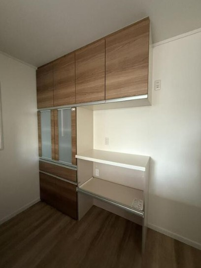 城東区今福南　中古戸建のキッチン