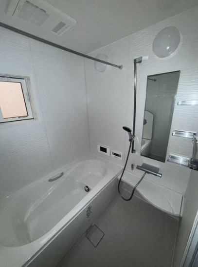 城東区今福南　中古戸建の浴室