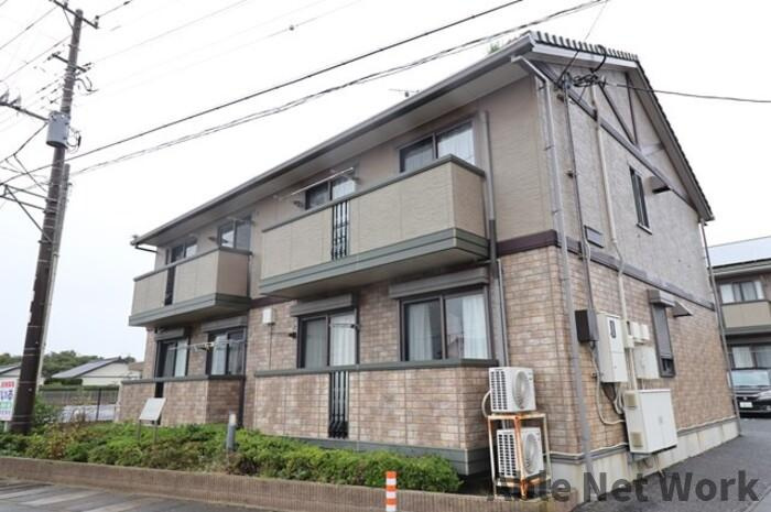 セピアコートⅢの外観|外観