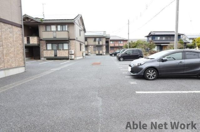 セピアコートⅢの駐車場|駐車場