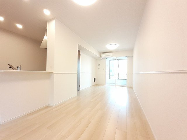 バランタイン　Ⅱの居間・リビング