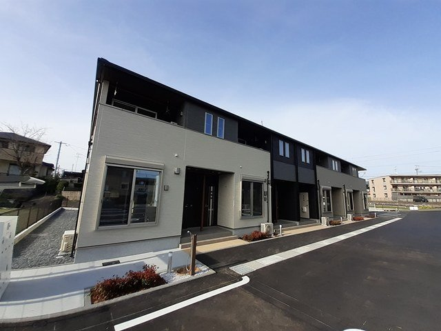 バランタイン　Ⅱの外観