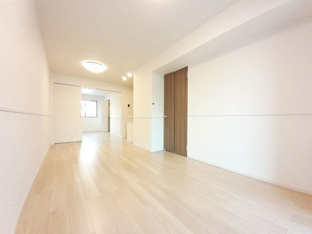 バランタイン　Ⅱの居間・リビング