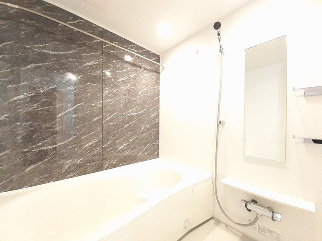 バランタイン　Ⅱの浴室