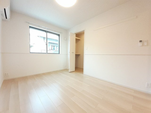 バランタイン　Ⅱの内装