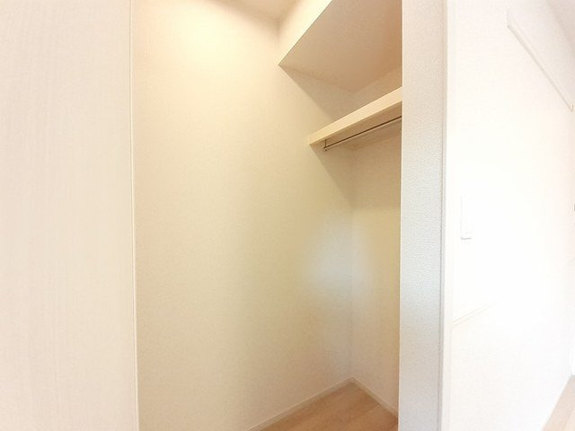 バランタイン　Ⅱの収納