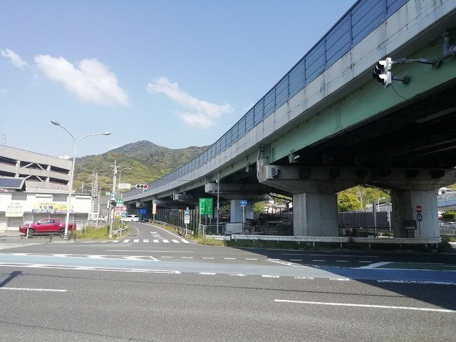 ａｇａｐａｎｔｈｕｓの周辺|引野インターまで750m