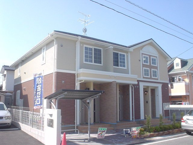 ａｇａｐａｎｔｈｕｓの外観