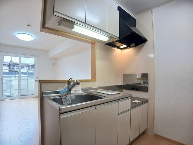 ａｇａｐａｎｔｈｕｓのキッチン