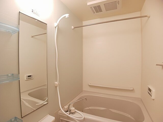 ａｇａｐａｎｔｈｕｓの浴室