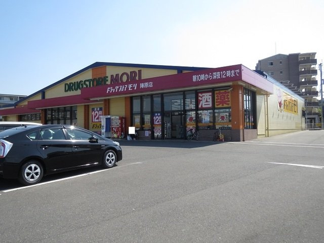 グランド・コスモの周辺|ドラッグストア　モリまで400m