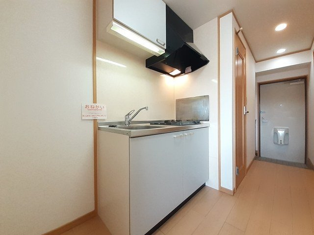 グランド・コスモのキッチン