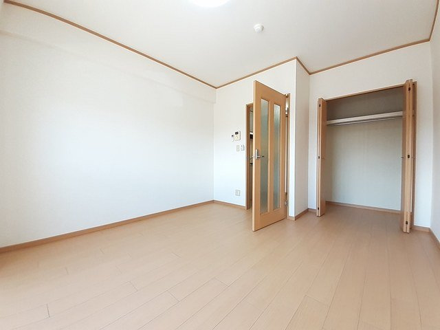 グランド・コスモの内装