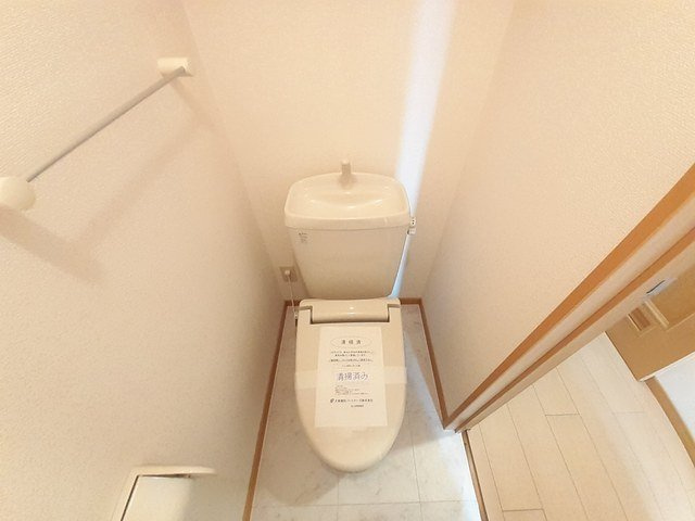 グランド・コスモのトイレ