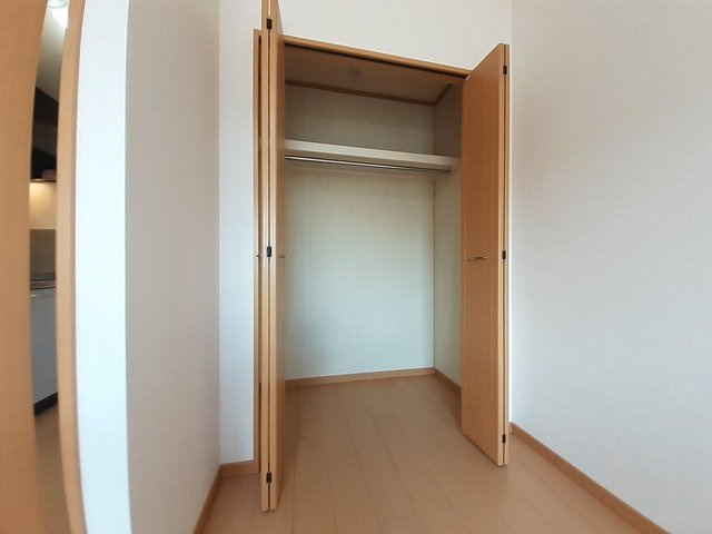 グランド・コスモの収納