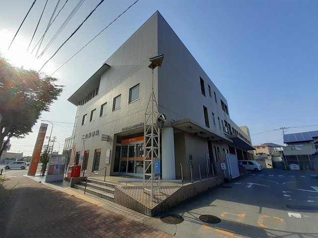 レークサイドはなのまちⅡの周辺|二島郵便局まで1000m