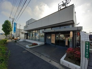 レークサイドはなのまちⅡの周辺|福岡銀行二島支店まで900m