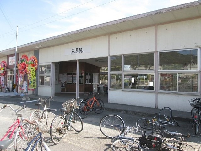 レークサイドはなのまちⅡの周辺|二島駅まで1400m