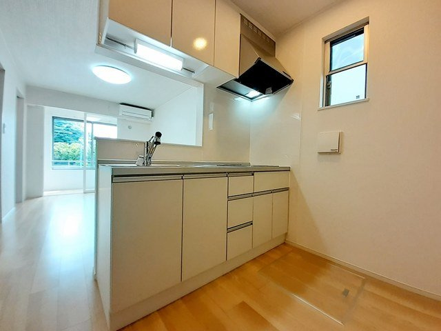 レークサイドはなのまちⅡのキッチン