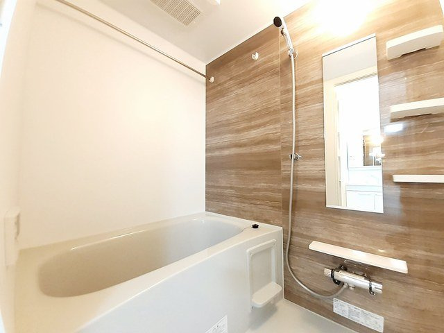 レークサイドはなのまちⅡの浴室