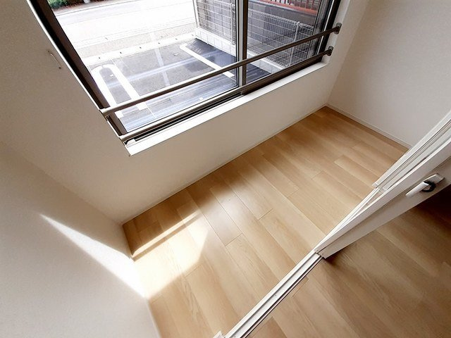 レークサイドはなのまちⅡの内装