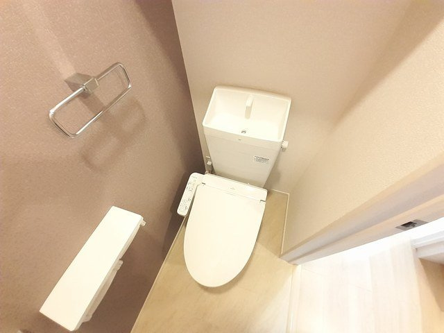 レークサイドはなのまちⅡのトイレ