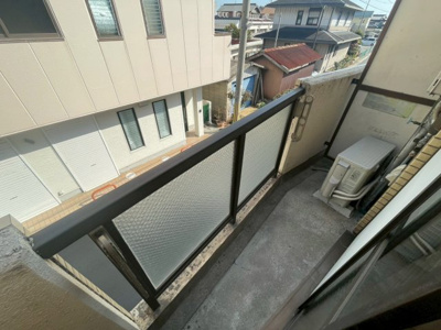 【バルコニー】 | パレス西江井ヶ島