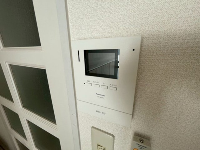 【セキュリティ】 | パレス西江井ヶ島