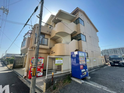 【外観】 | パレス西江井ヶ島