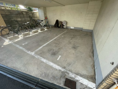 【駐車場】 | パレス西江井ヶ島