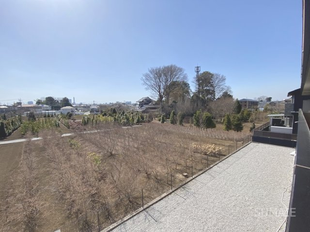 クレストール　北館の展望