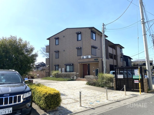 クレストール　北館の外観|外観です☆彡