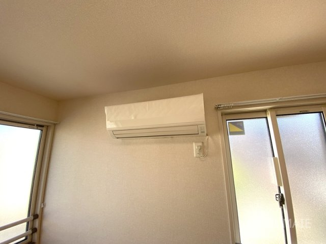 クレストール　北館の内装|リビングエアコン☆