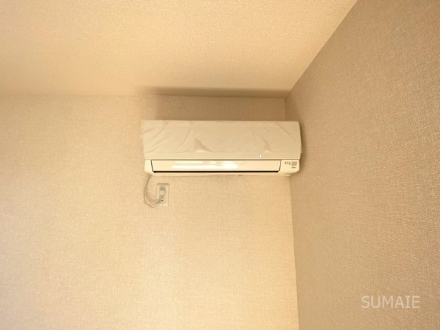 クレストール　北館の設備|洋室エアコン☆