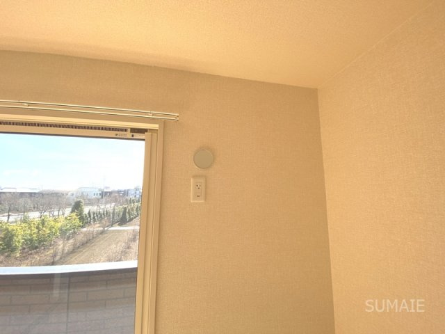 クレストール　北館の内装|6.0帖洋室エアコン設置可☆